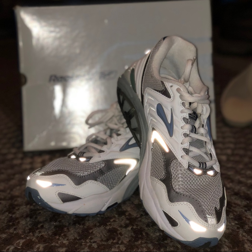 Reebok Nitro Runner Sneakers